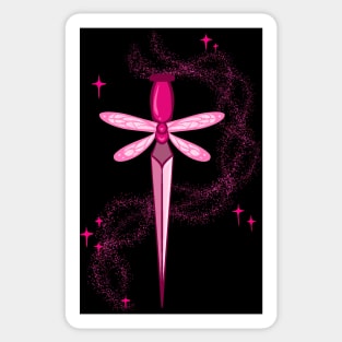 fairy sword Sticker